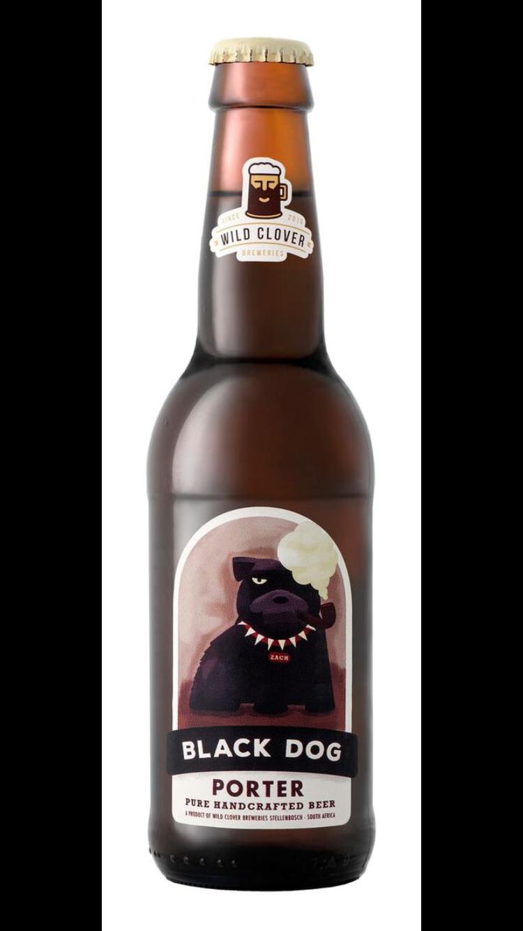 Black Dog Porter