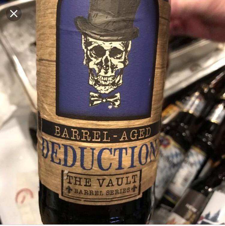 Deduction (Barrel Aged)