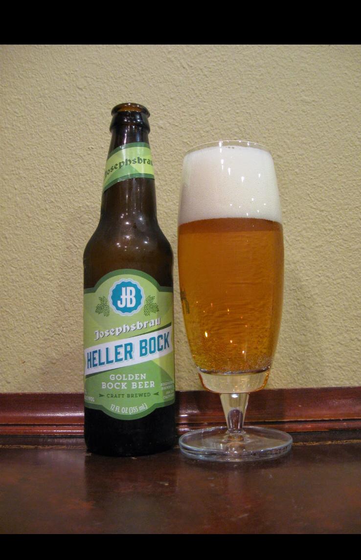 Josephs Brau Heller Bock