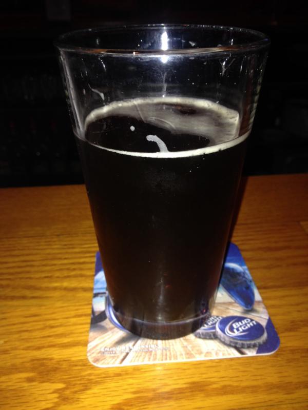 Buffalo Tap Room Brown Ale