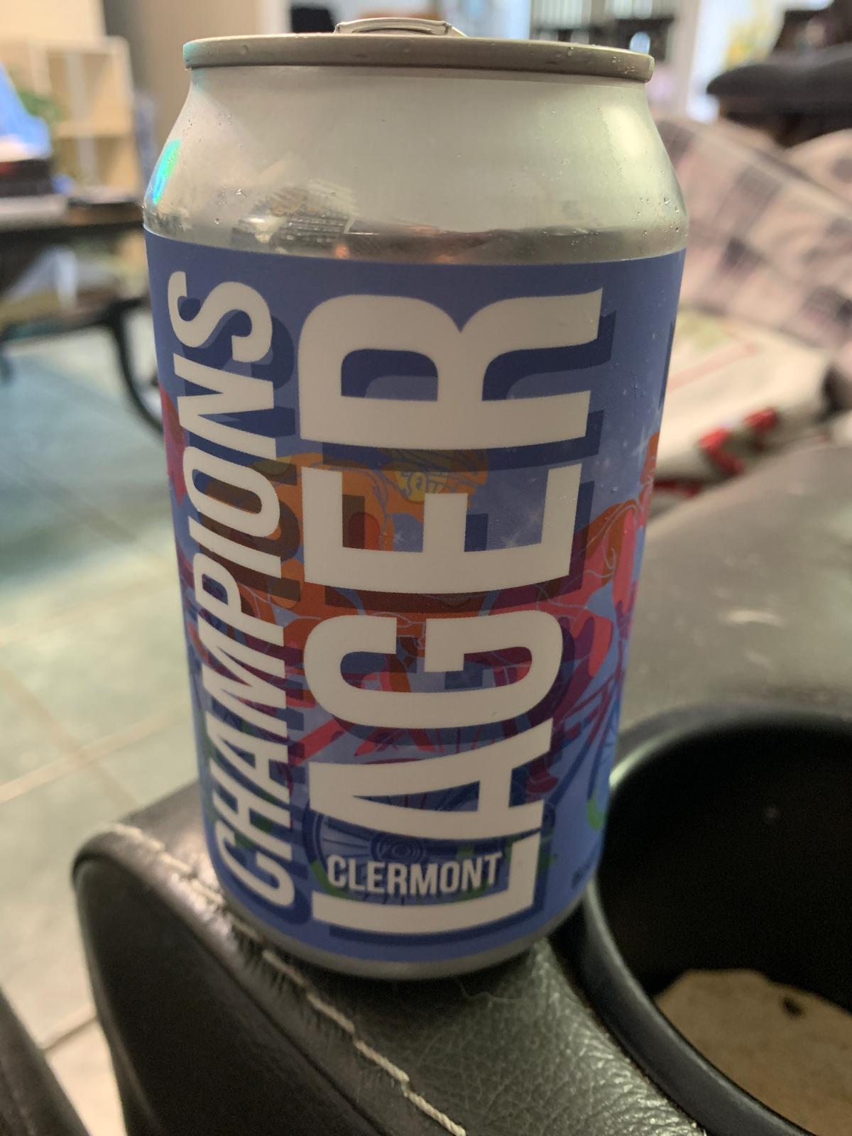 Clermont Champions Lager