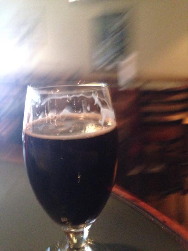 Stout Java Porter