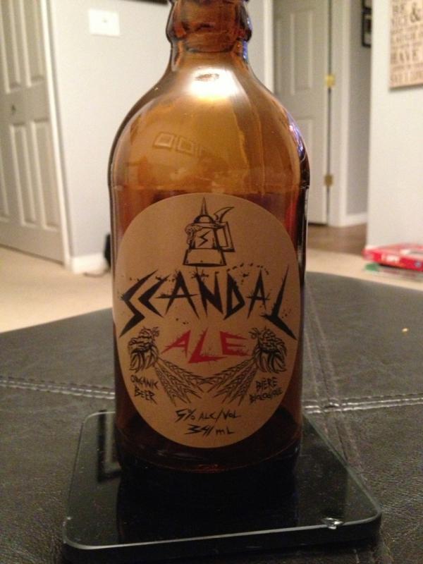 Scandal Ale