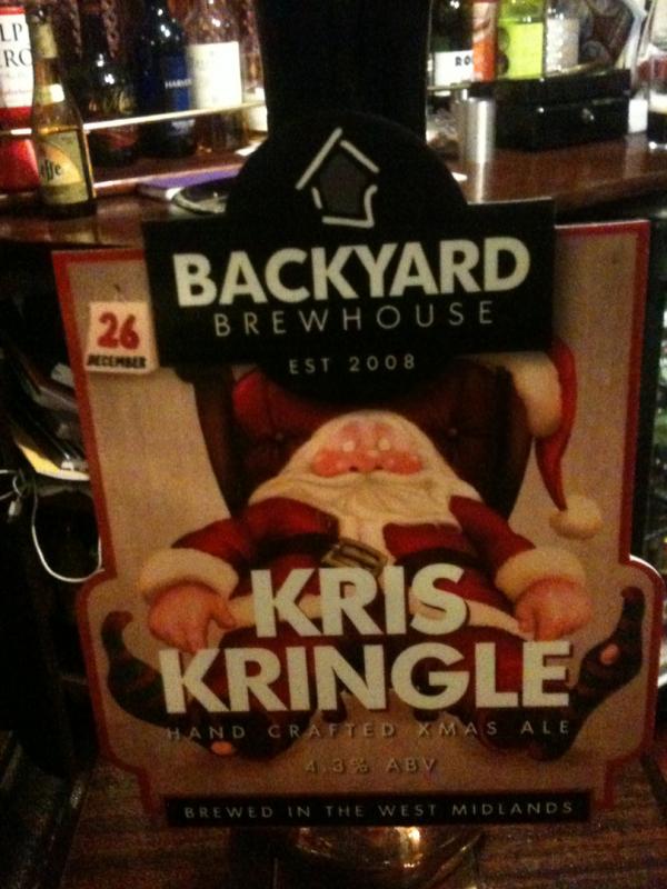 Kris Kringle