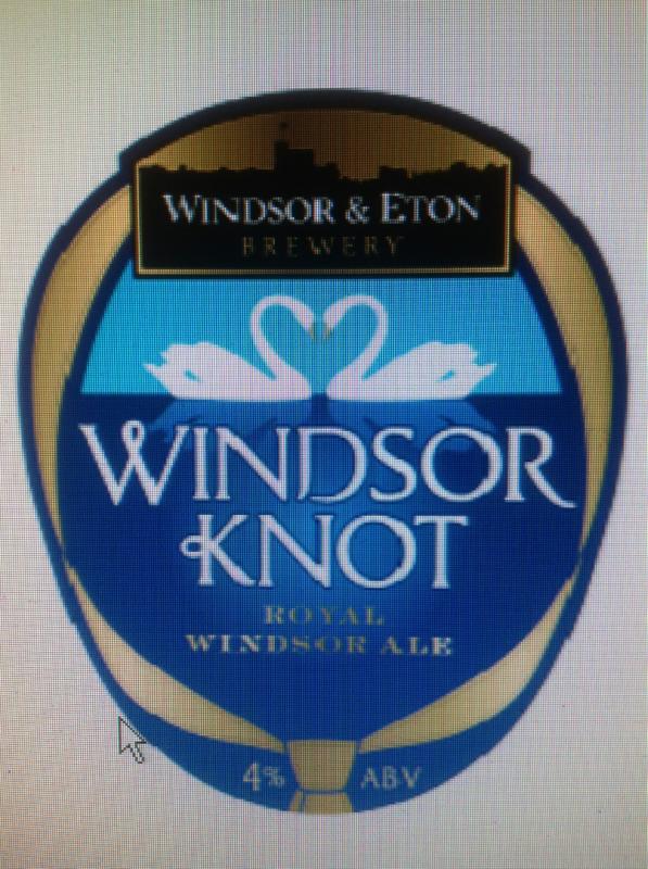 Windsor Knot