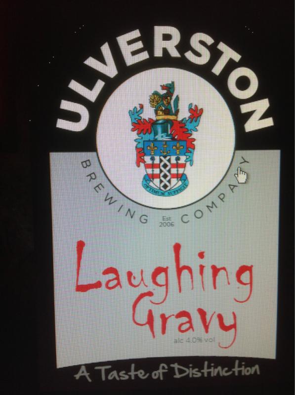 Laughing Gravy