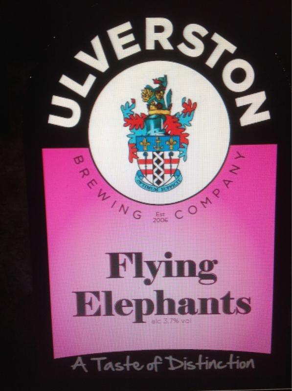 Flying Elephants