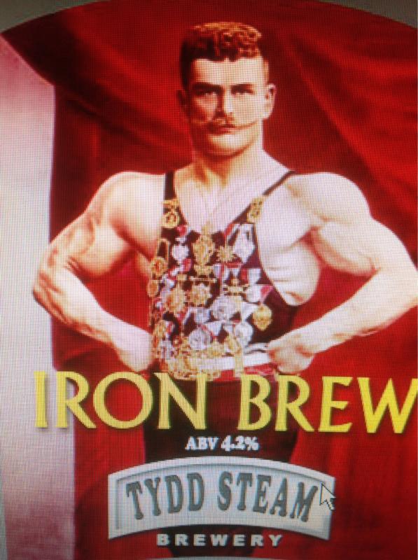 Iron Brew