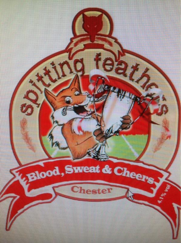 Blood, Sweat & Cheers