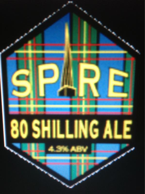 80 Shilling Ale