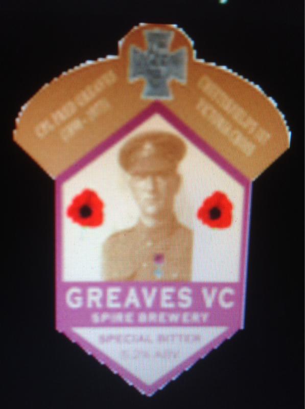 Greaves VC