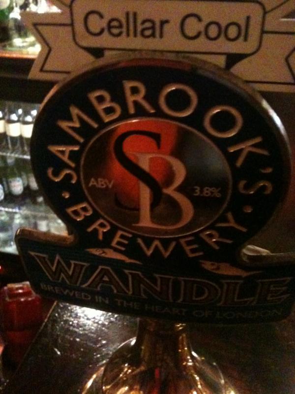 Wandle Ale