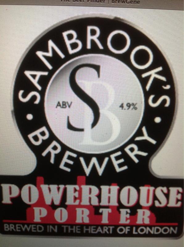 Powerhouse Porter