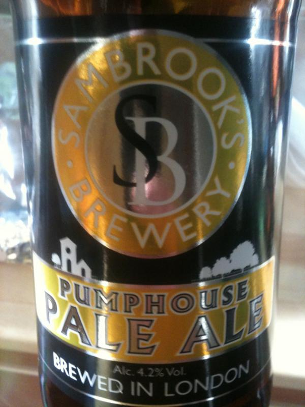 Pumphouse Pale Ale