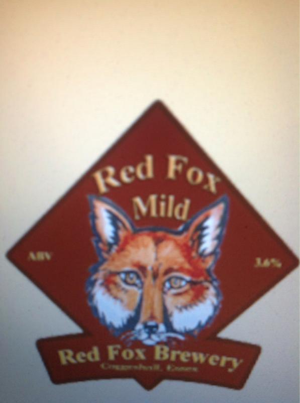 Red Fox Mild