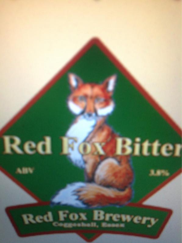 Red Fox Bitter