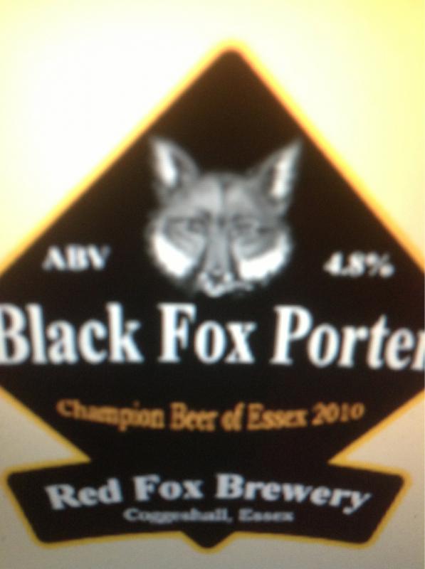 Black Fox Porter