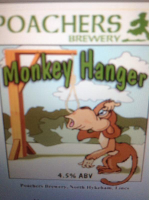 Monkey Hanger