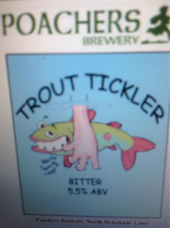 Trout Tickler