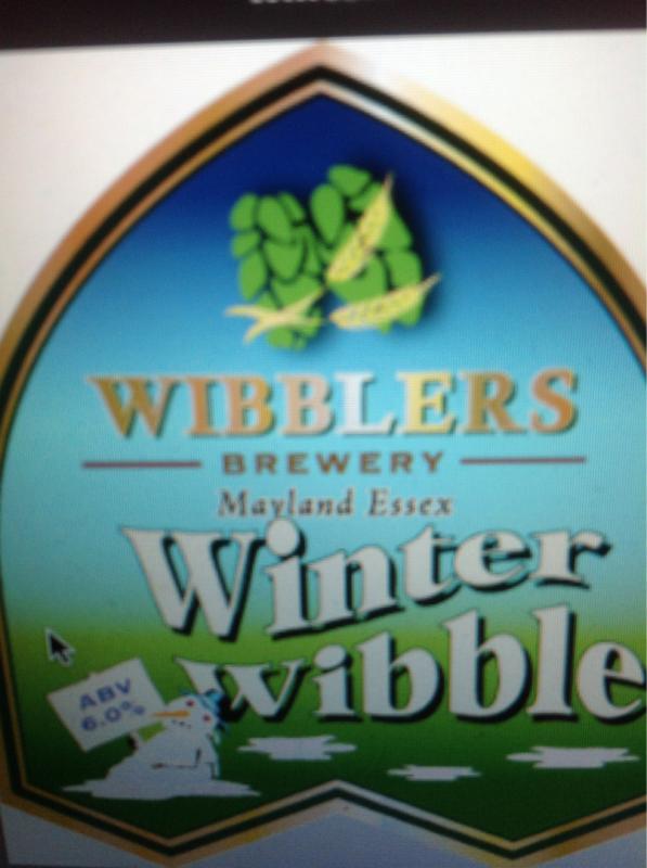 Winter Wibble