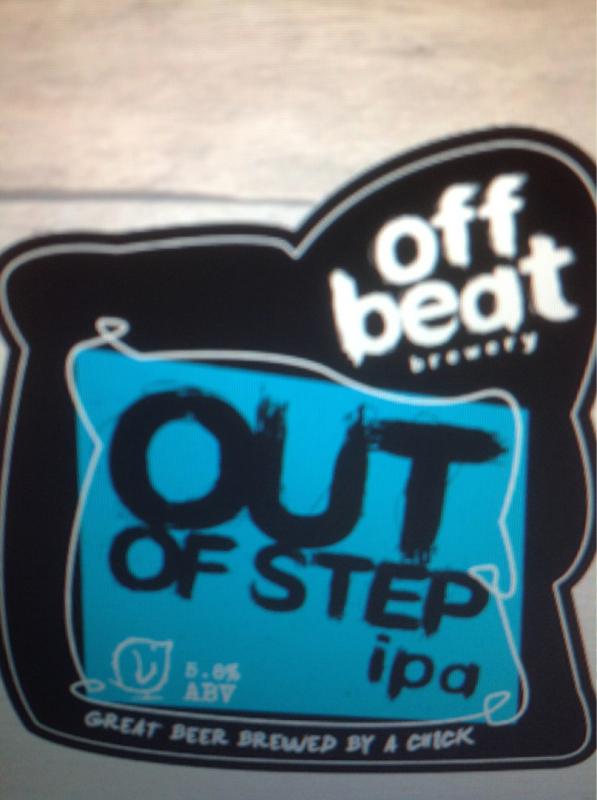 Out Of Step IPA