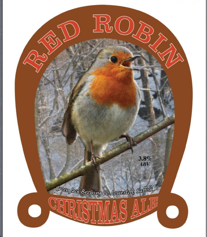 Red Robin Christmas Ale