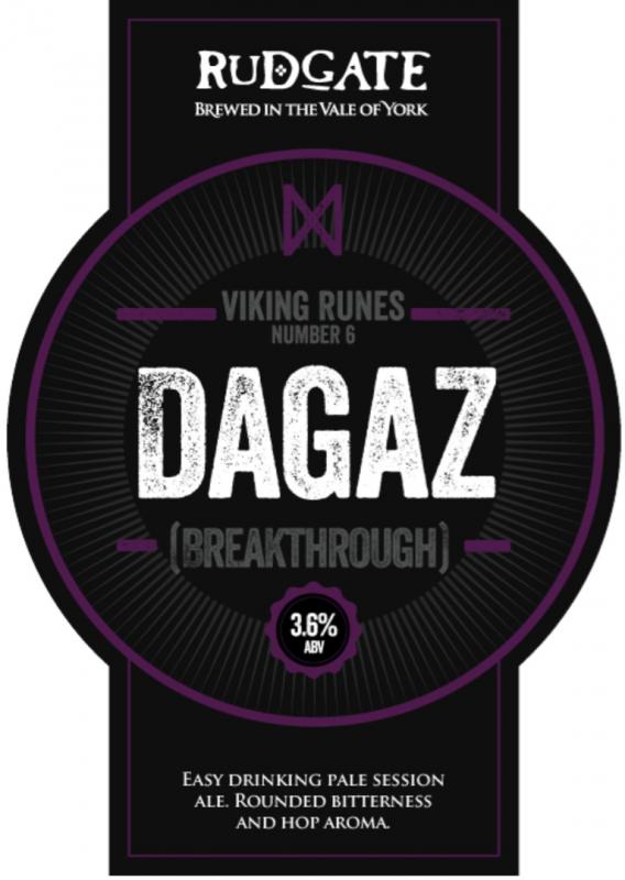 Dagaz (Breakthrough)