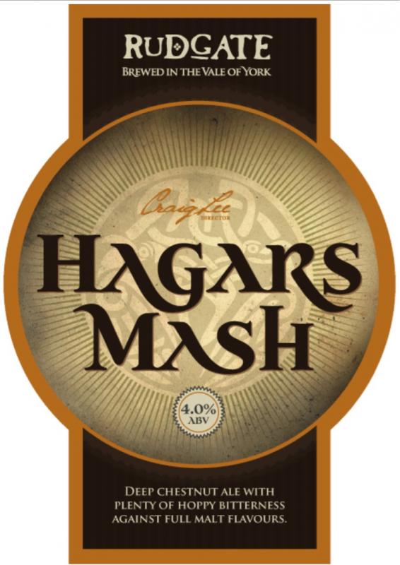 Hagars Mash