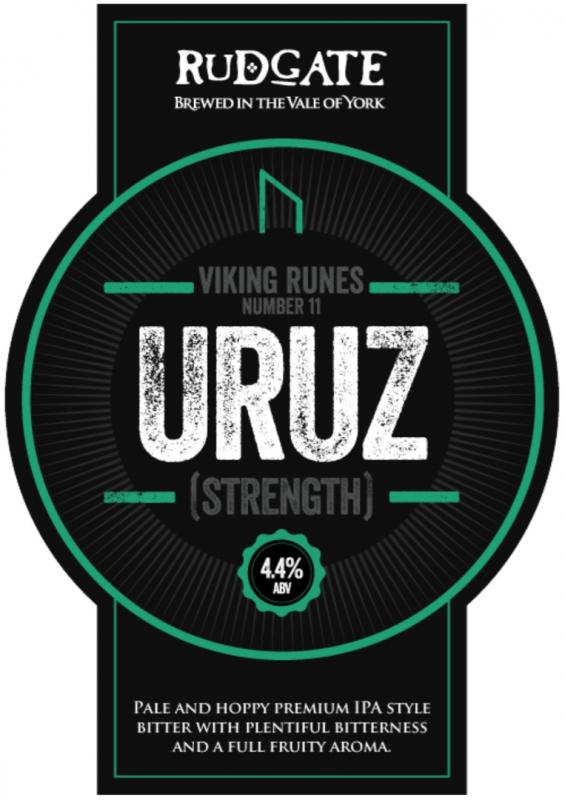 Uruz (Strength)