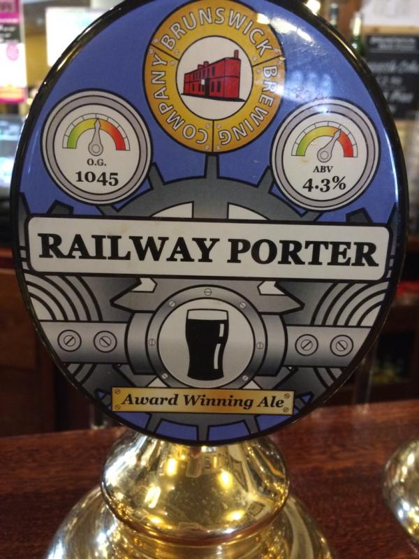 Railway Porter