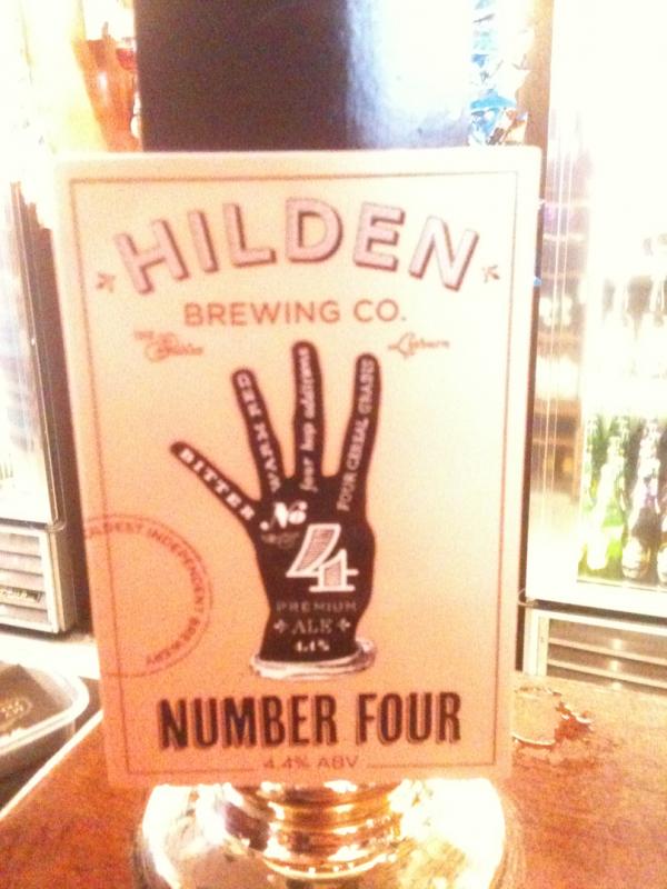 Number Four
