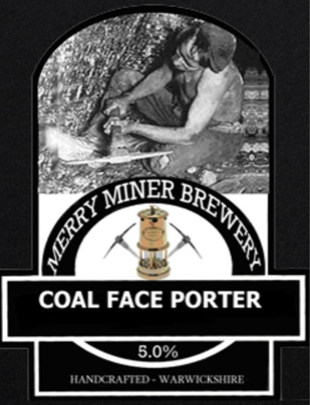 Coal Face Porter