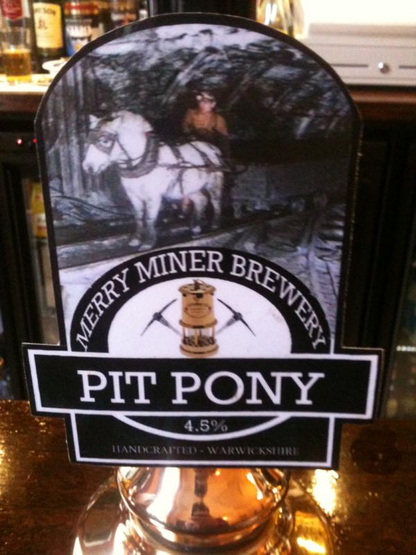 Pit Pony