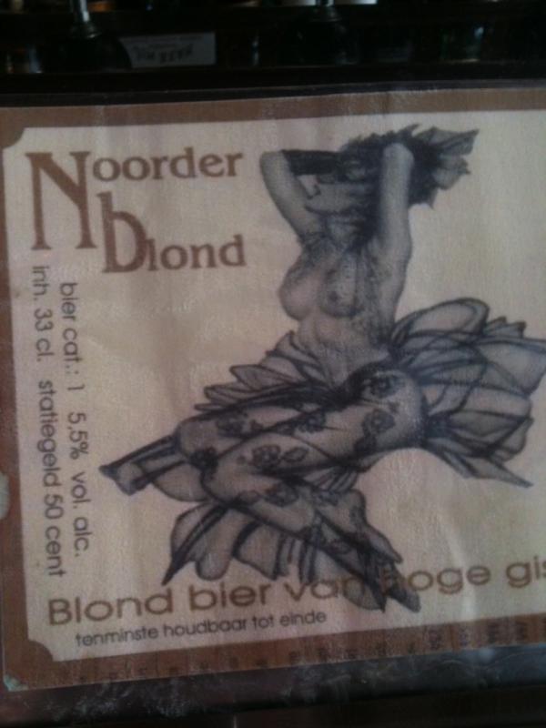 Noorder blond