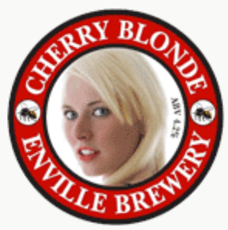 Cherry Blonde