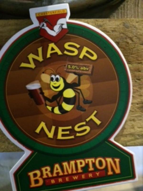 Wasps Nest