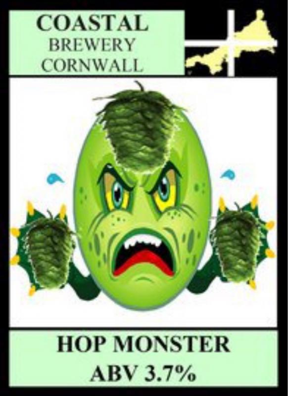 Hop Monster