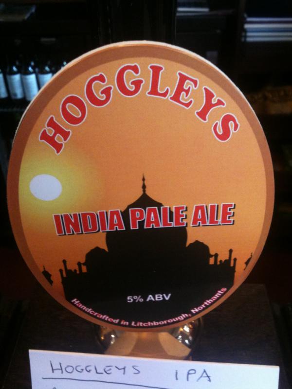 Hoggleys India Pale Ale