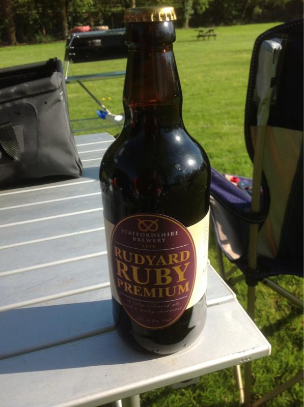 Rudyard Ruby Premium