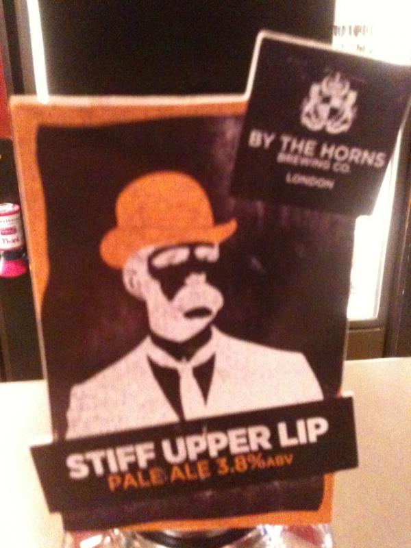 Stiff Upper Lip