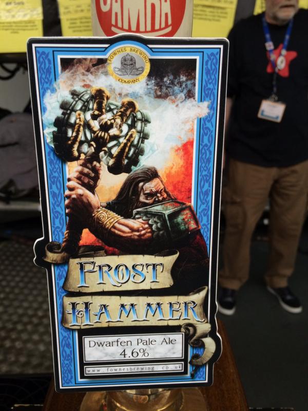 Frost Hammer