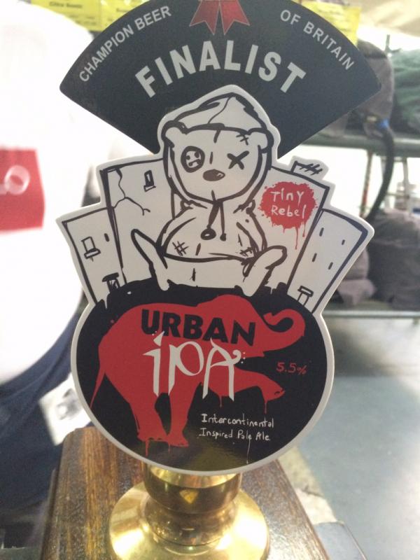 Urban IPA