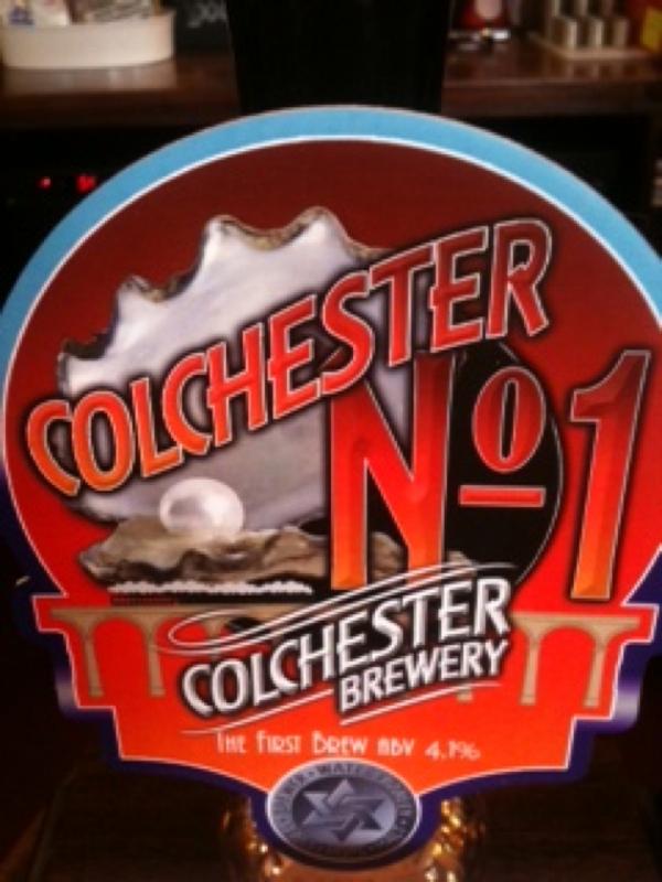 Colchester No 1