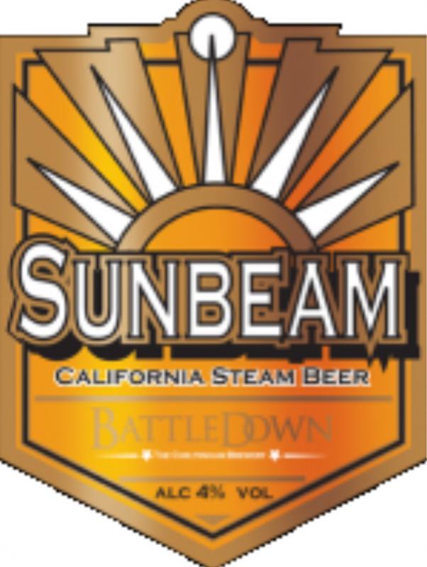 Sunbeam Californian Steam Beer