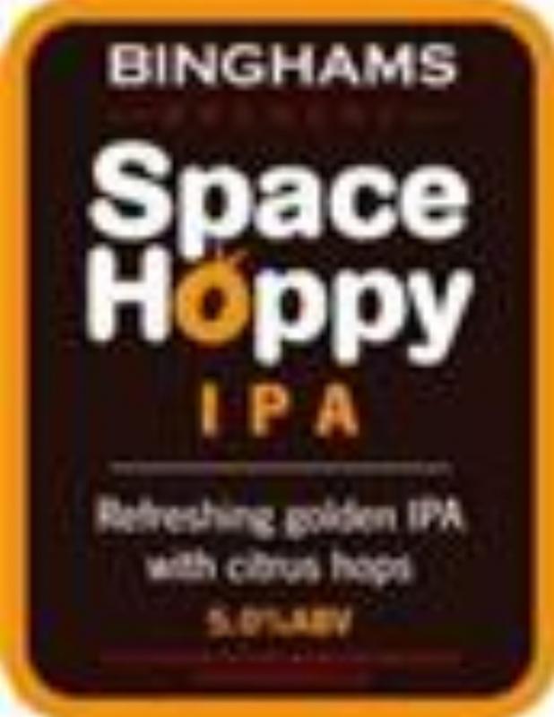 Space Hoppy IPA
