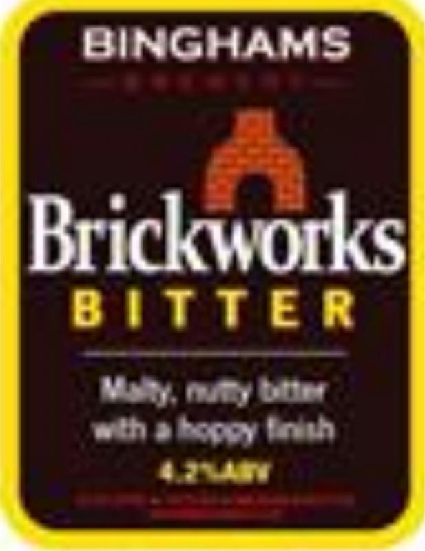 Brickworks Bitter