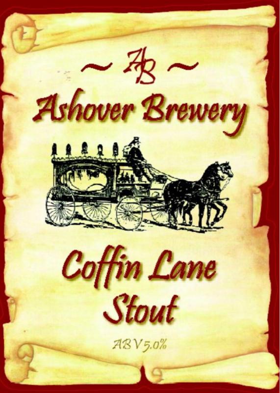 Coffin Lane Stout