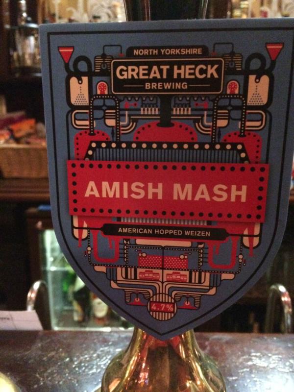 Amish Mash