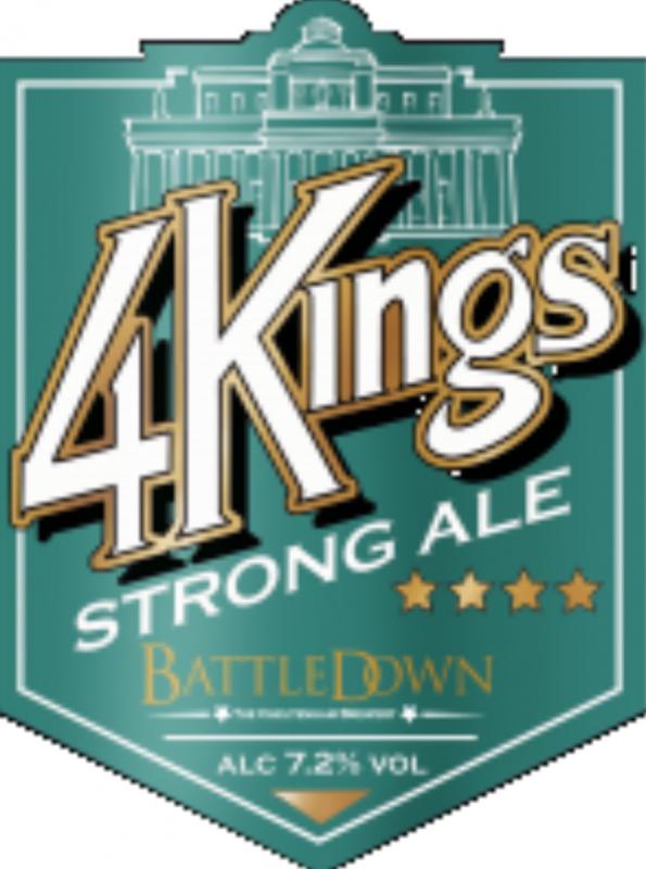 Four Kings Ale