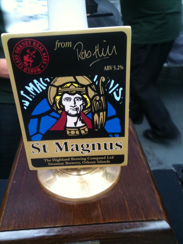 St. Magnus Ale